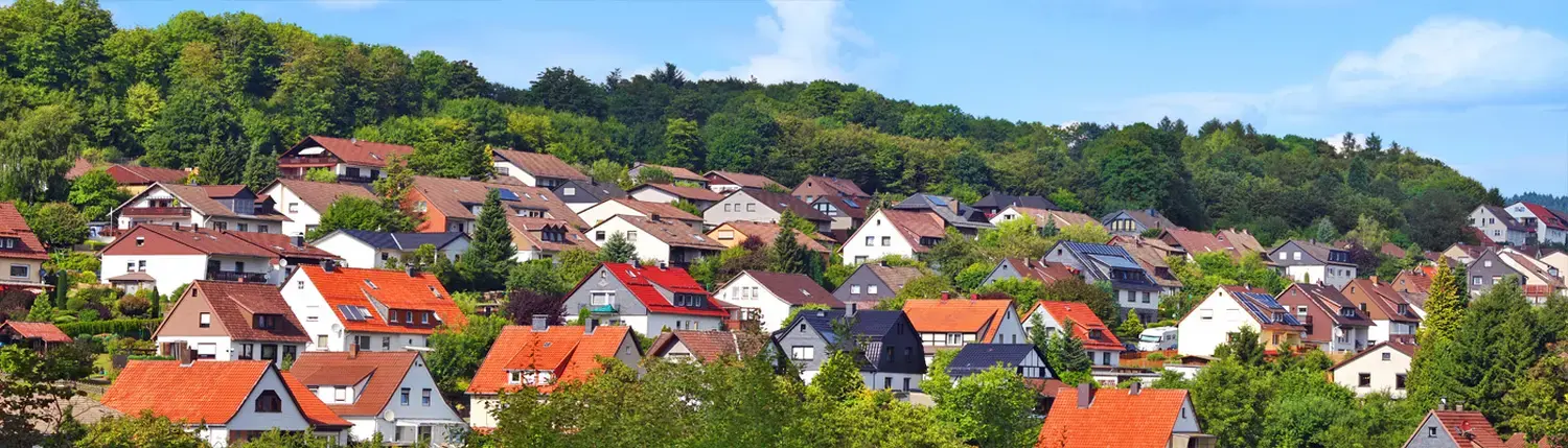 Wohngebäude von Bauer GmbH
