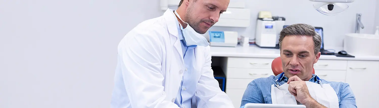 Arztberater und Patienten von Bauer GmbH