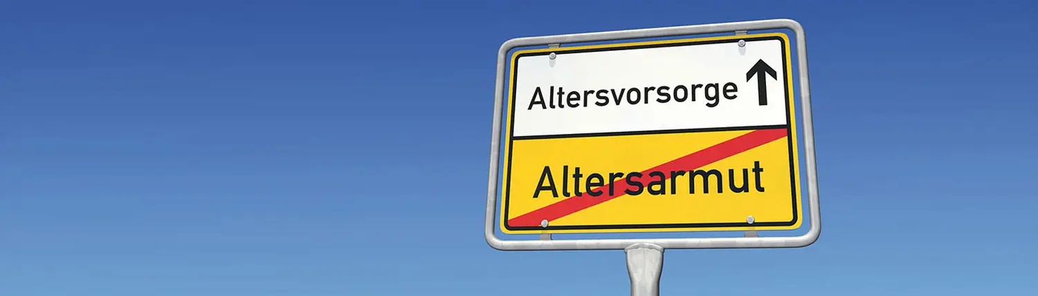 altersarmut von Bauer GmbH