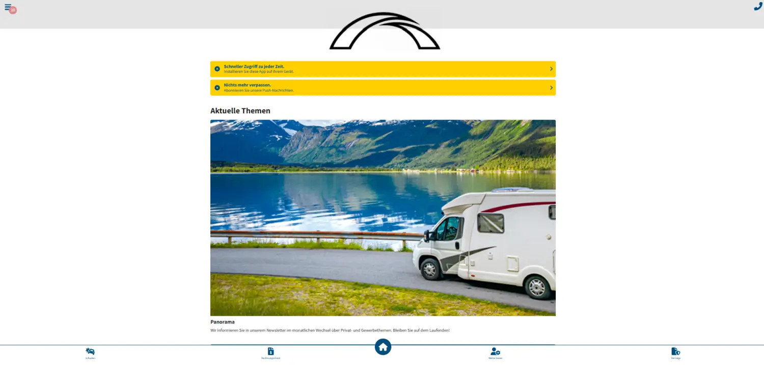 Vema App